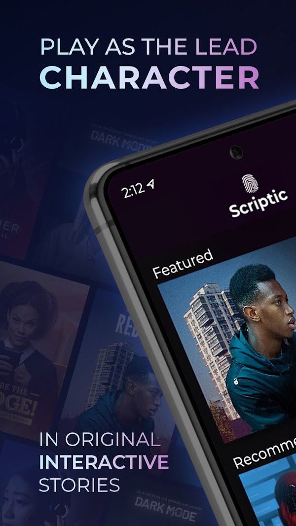 Scriptic: Interactive Dramas