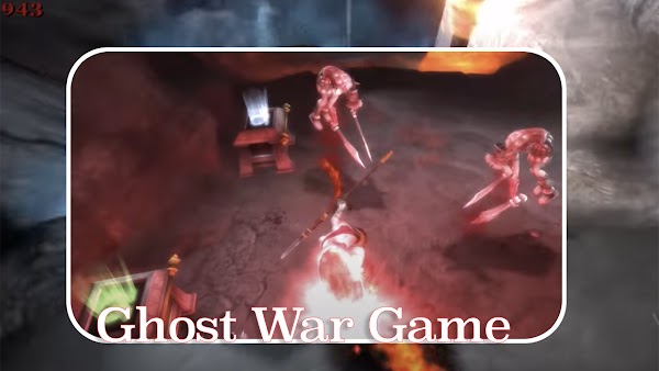 God of Ghost War