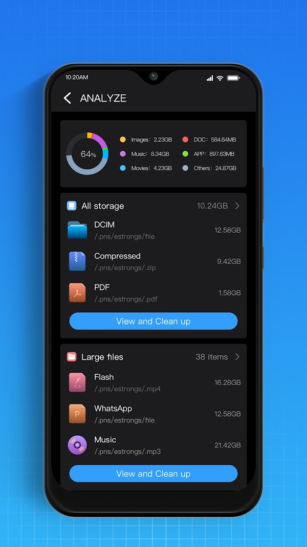 Super File Manager Explorer