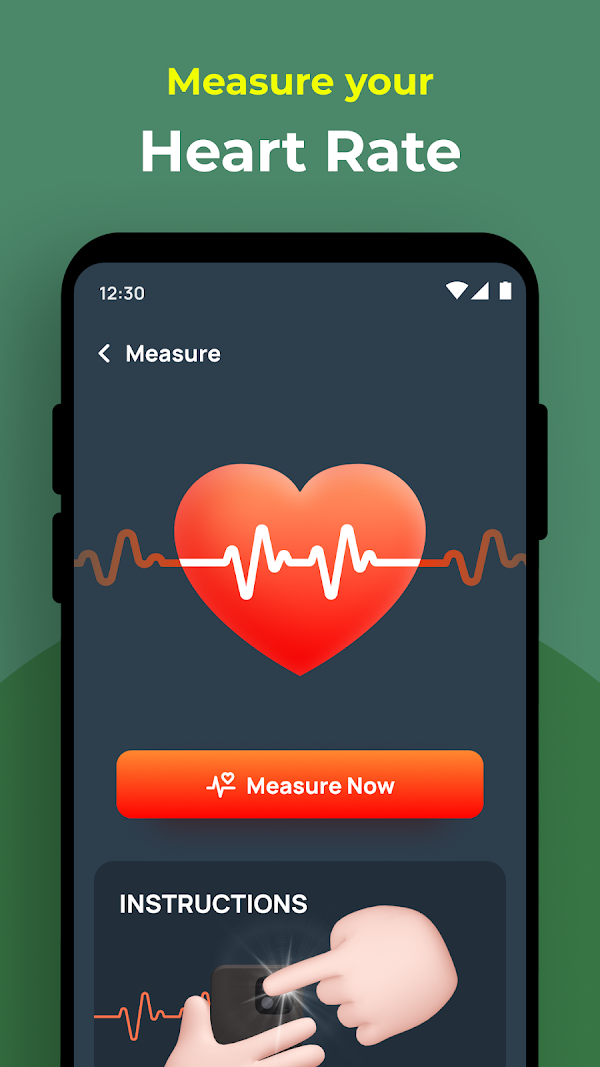 Blood Sugar & Pressure Tracker