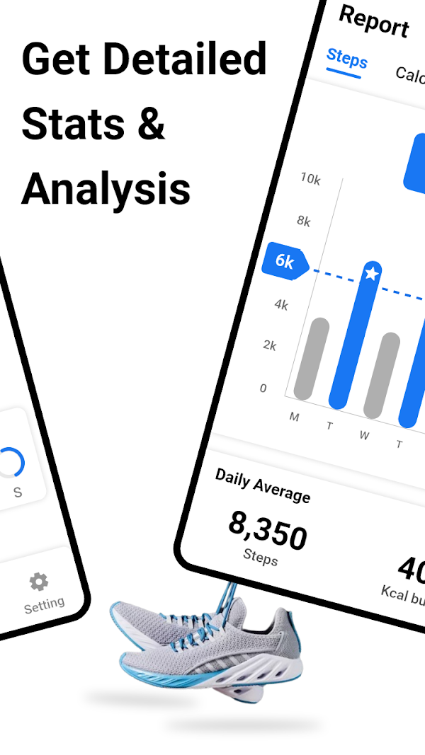 Pedometer - Step Tracker