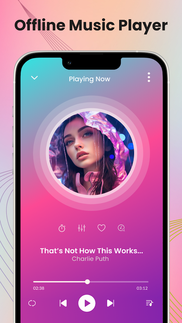 Offline Music Player & Mp3