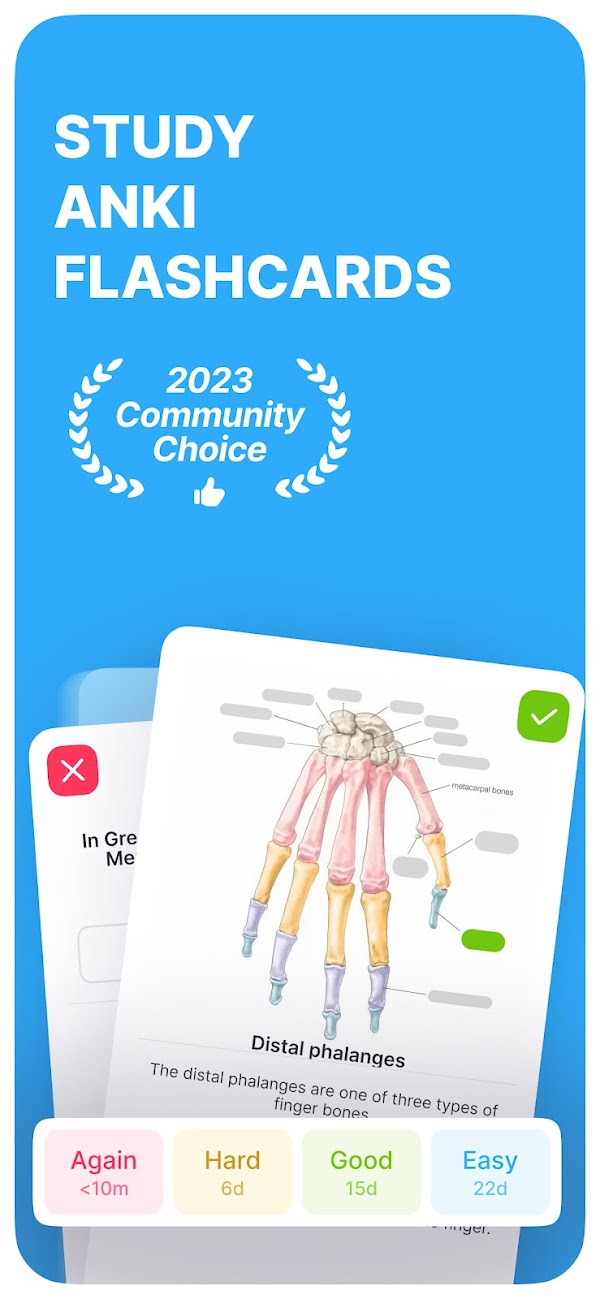 Anki Pro: Flashcards Learning