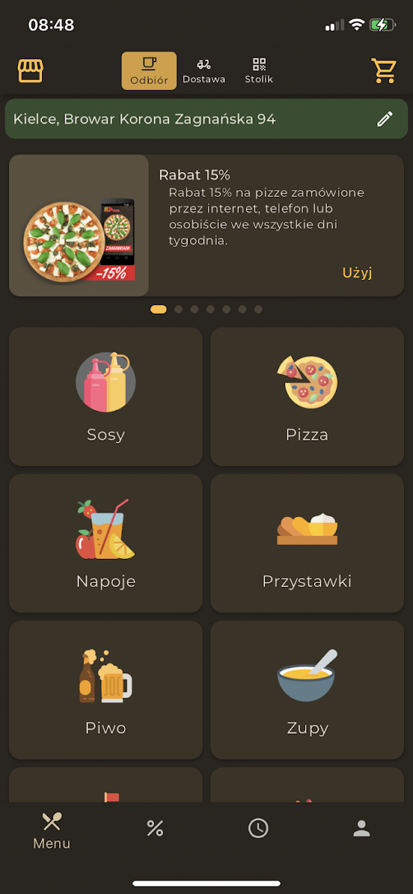 MaxiPizza