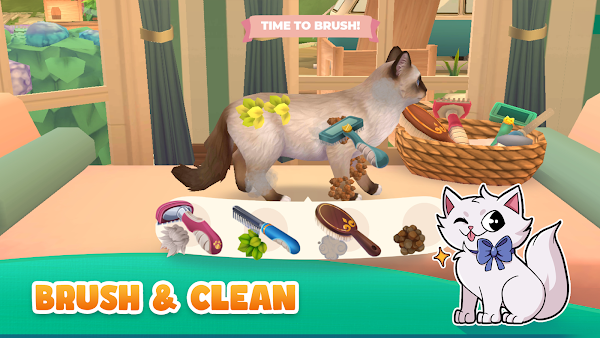 Cat Rescue Story: Pet Game