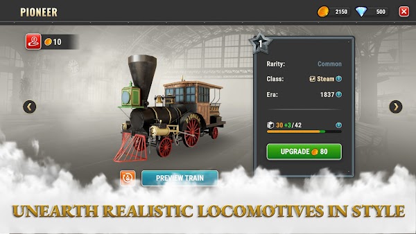 Train King Tycoon