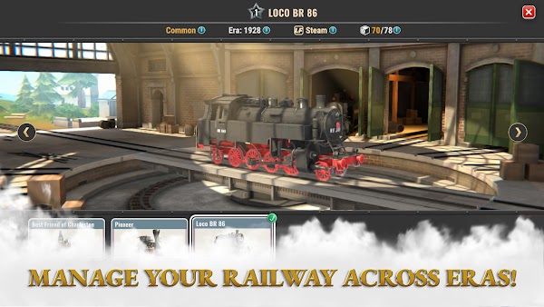 Train King Tycoon