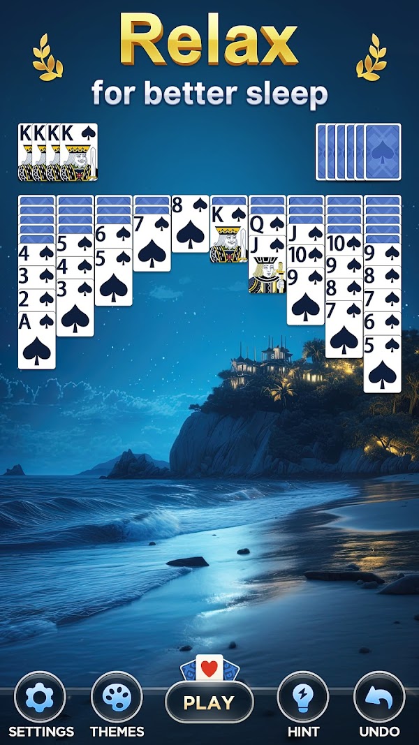 Daily Spider Solitaire Classic