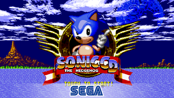 Sonic CD