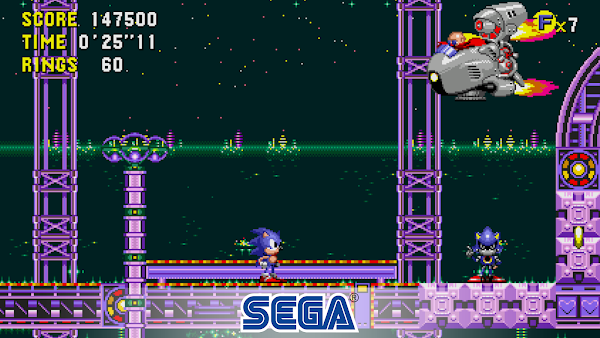 Sonic CD