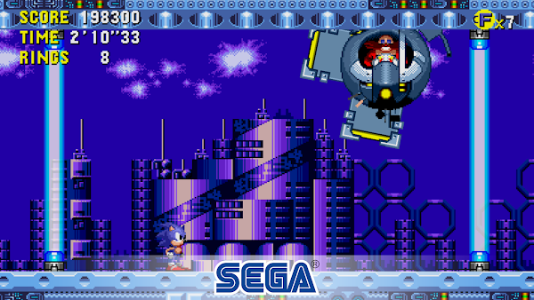 Sonic CD