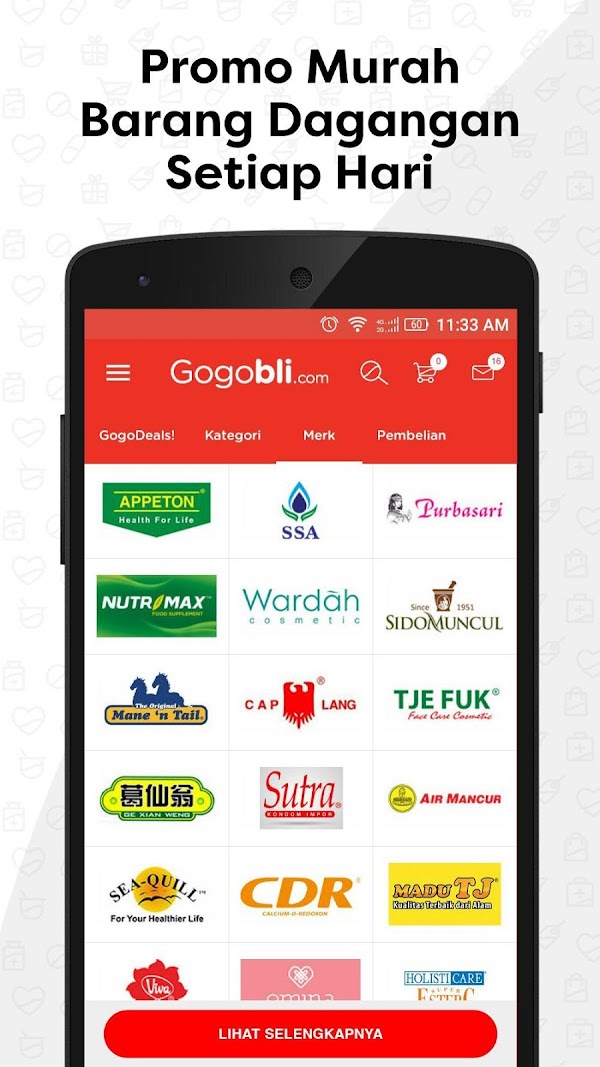 Gogobli Outlet Apps