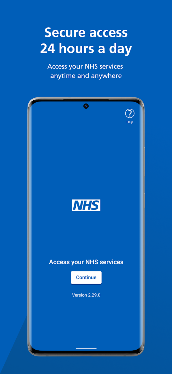 NHS App