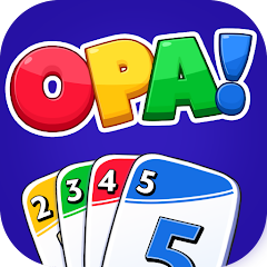 OPA - Family Card Game