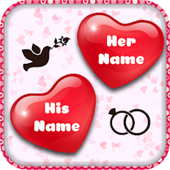 Stylish Name Art Maker - Name