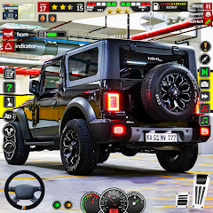 4x4 Jeep Simulator Jeep Game