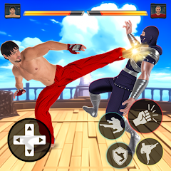 Karate Fight - Fighting Games