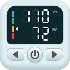 Blood Sugar & Pressure Tracker