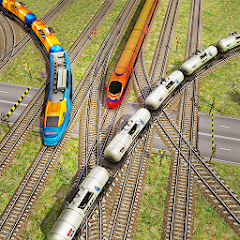 Indian Train City Pro Driving