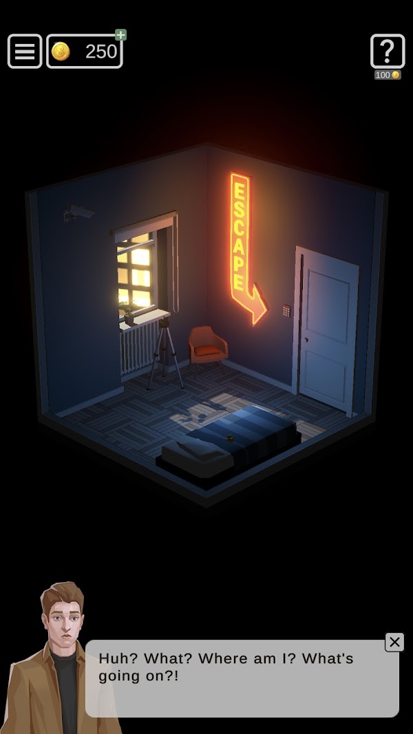 50 Tiny Room Escape