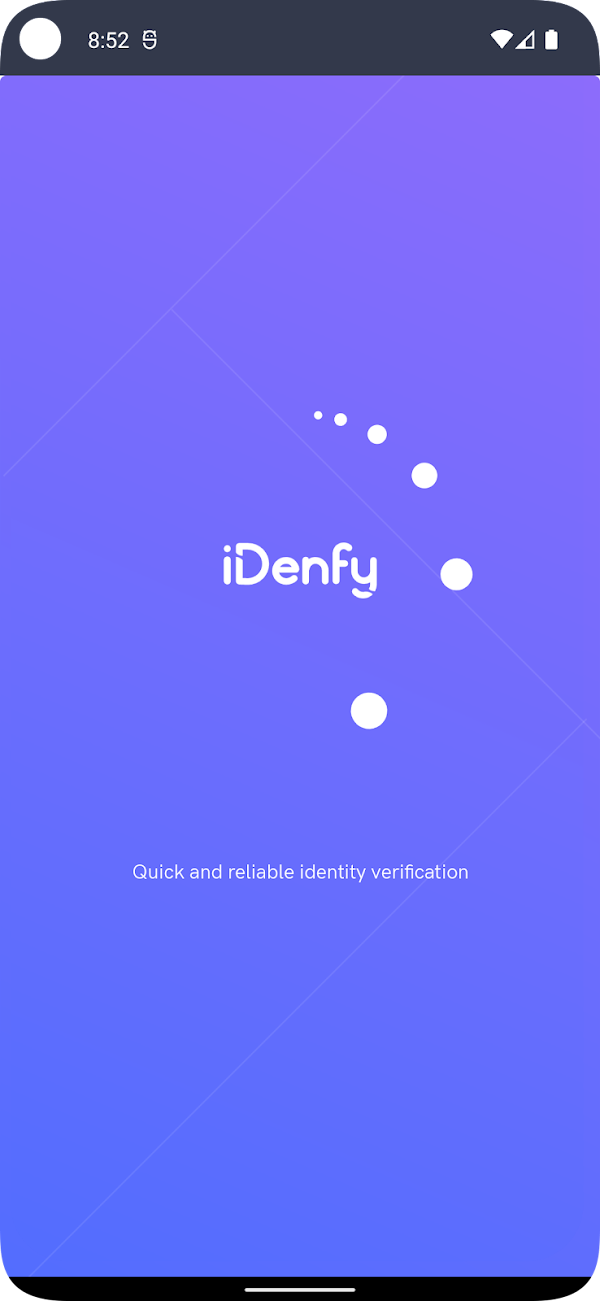 iDenfy Identity