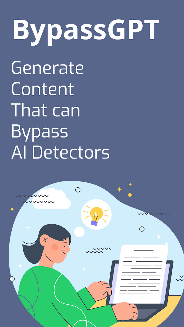 BypassGPT - AI Humanizer Tool