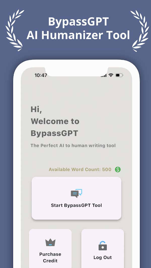 BypassGPT - AI Humanizer Tool