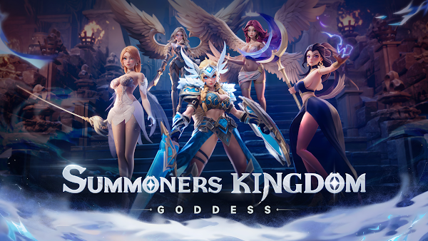 Summoners Kingdom:Goddess