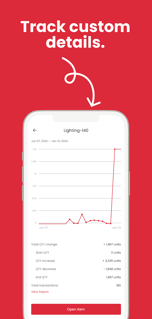 Sortly: Inventory Simplified