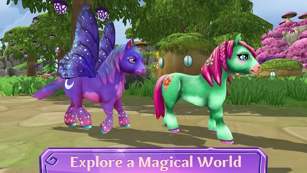 Pony Tales: My Magic Horse