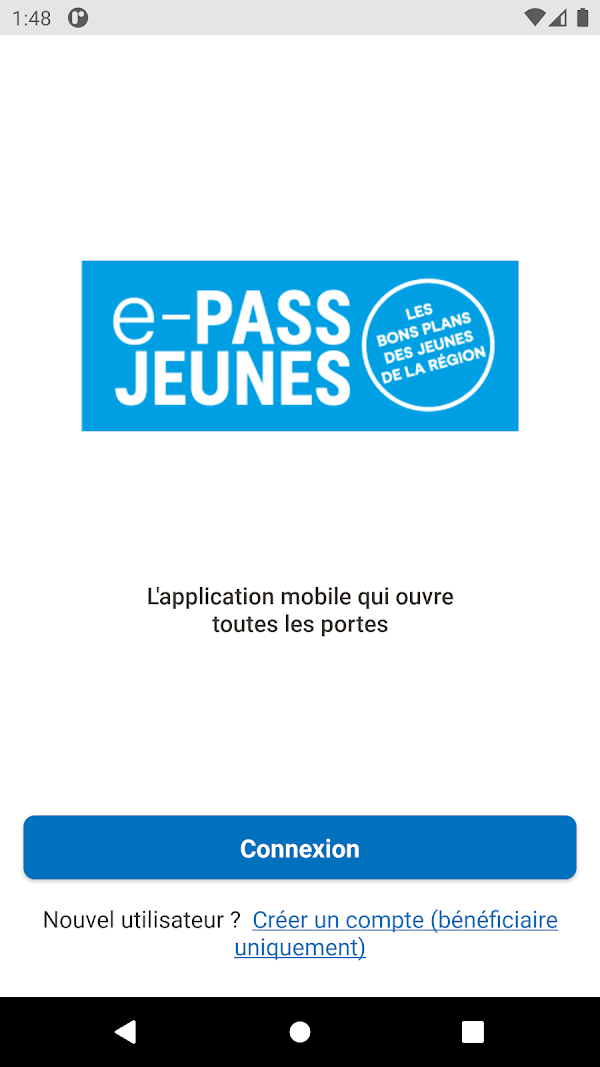 e-PASS JEUNES