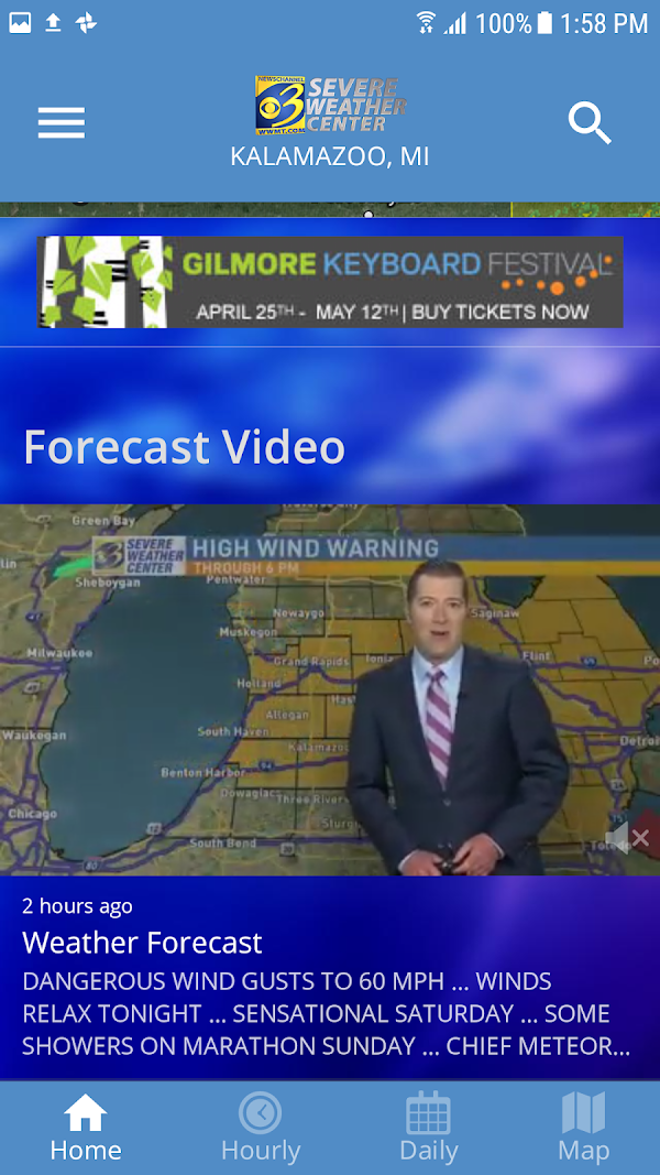 WWMT Weather Alert Network