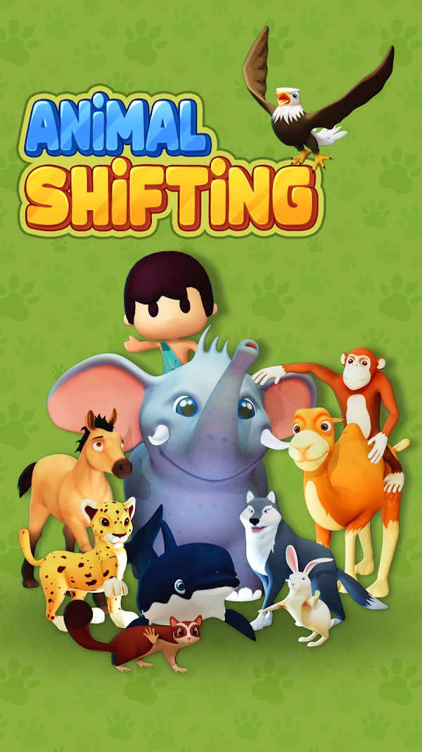 Animal Shifting: Transform Run