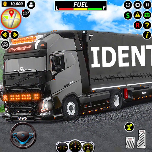 Industrial Truck Simulator 3D