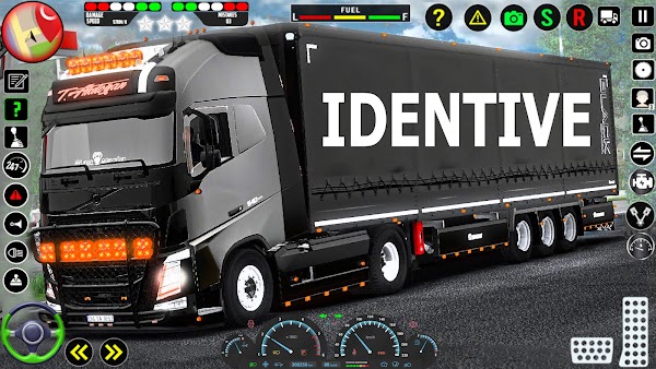 Industrial Truck Simulator 3D