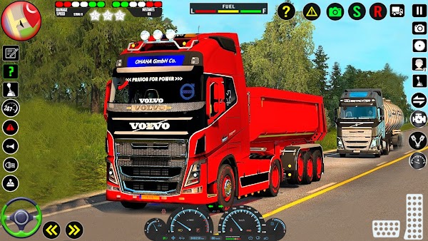 Industrial Truck Simulator 3D