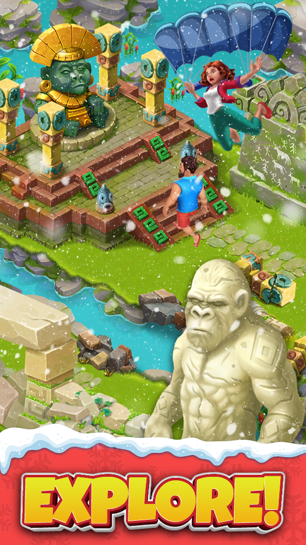 Kong Island: Farm & Survival