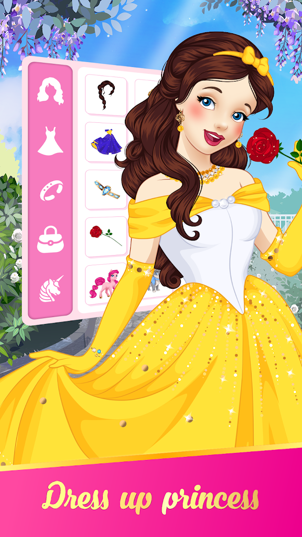 Fashion Stars: Dress Up Game