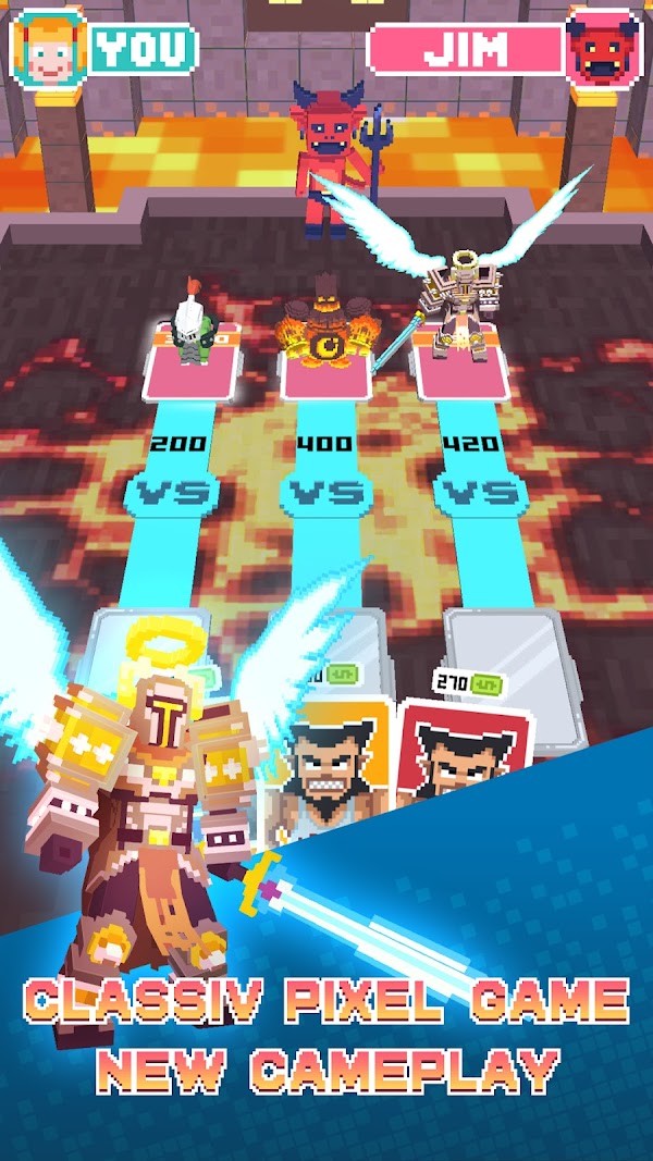 Monster Run Battle Squad