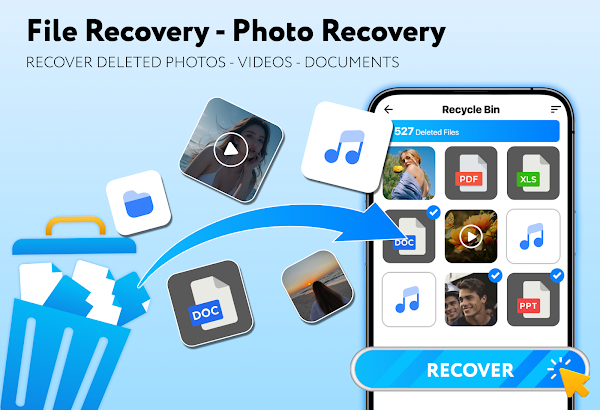 File Recovery Photo Recovery