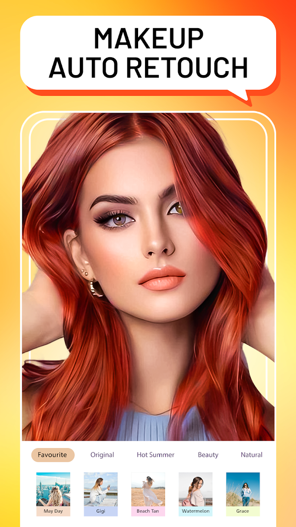 YuFace: Makeup Cam, Face App