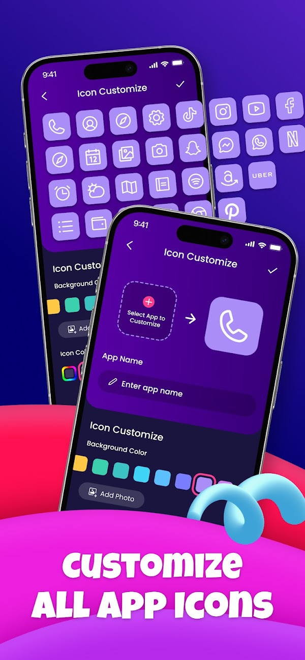 Color Widgets: Icon Themes