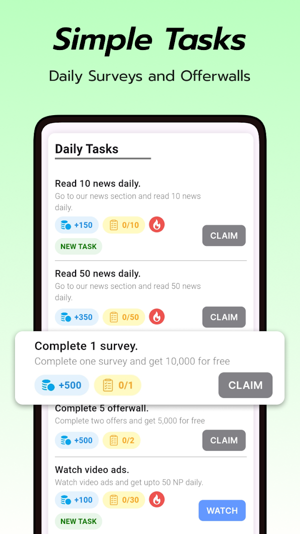 NewsPay - Read And Earn