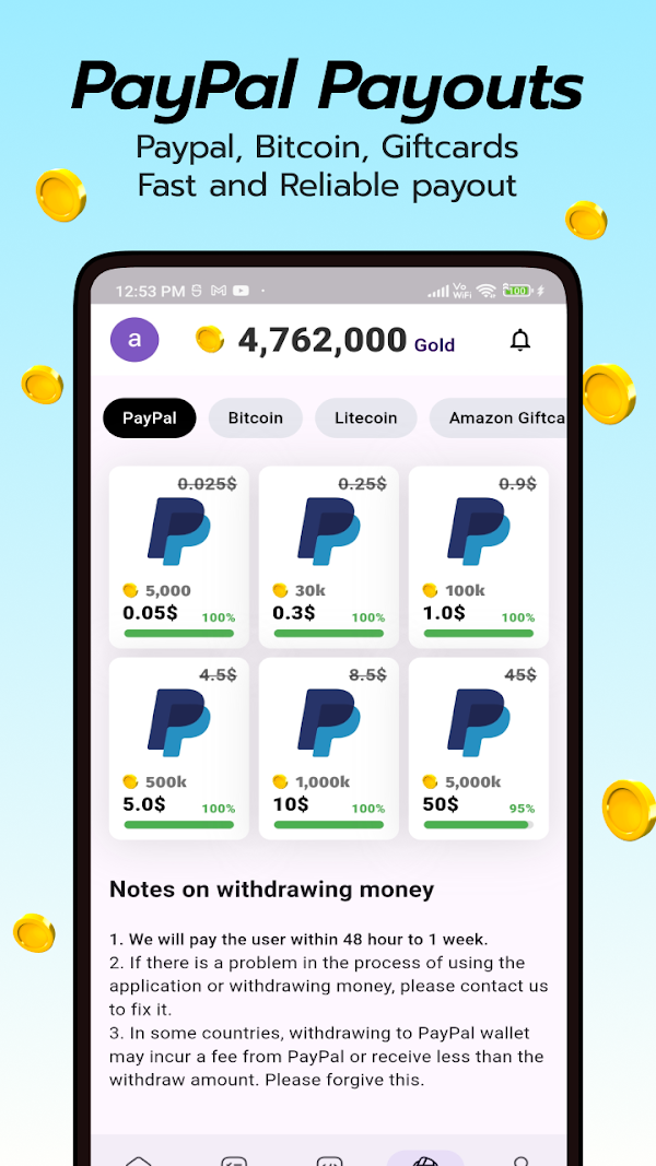 NewsPay - Read And Earn