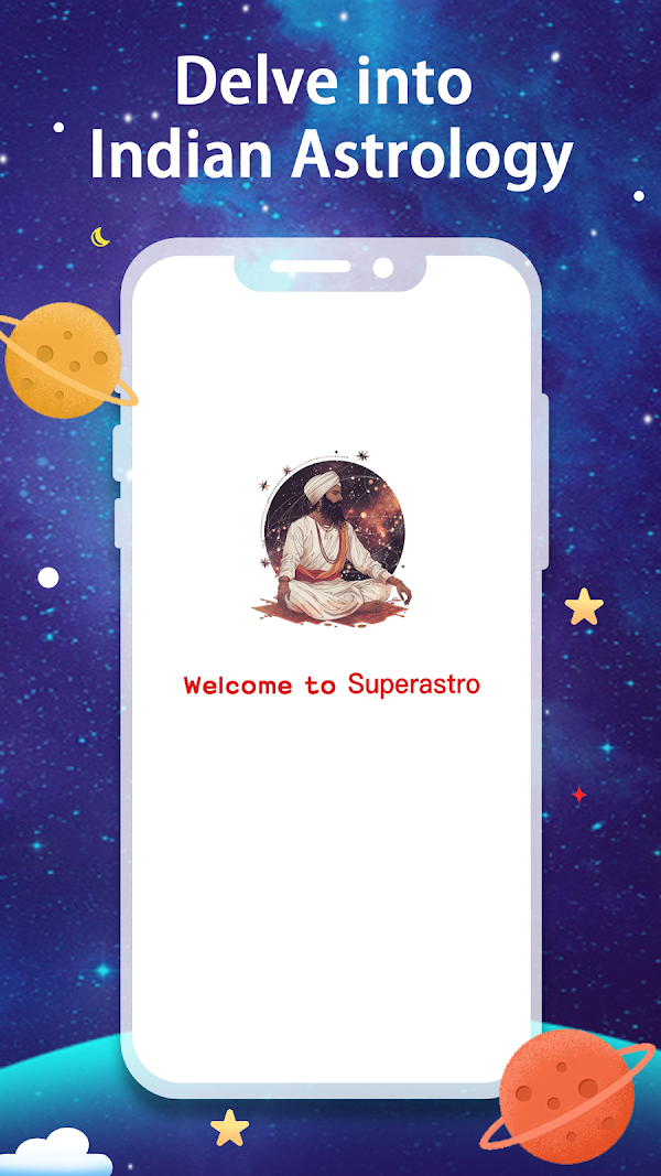 Superastro - Ai astrology