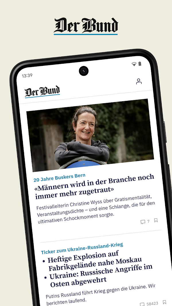 Der Bund Nachrichten