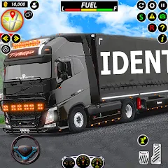 Industrial Truck Simulator 3D