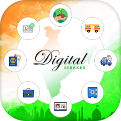 Online Seva - Digital Services