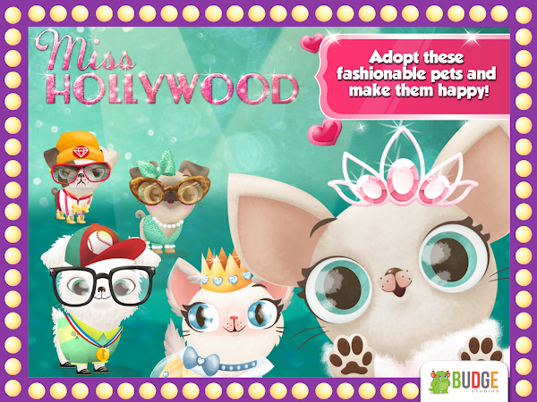 Miss Hollywood - Fashion Pets