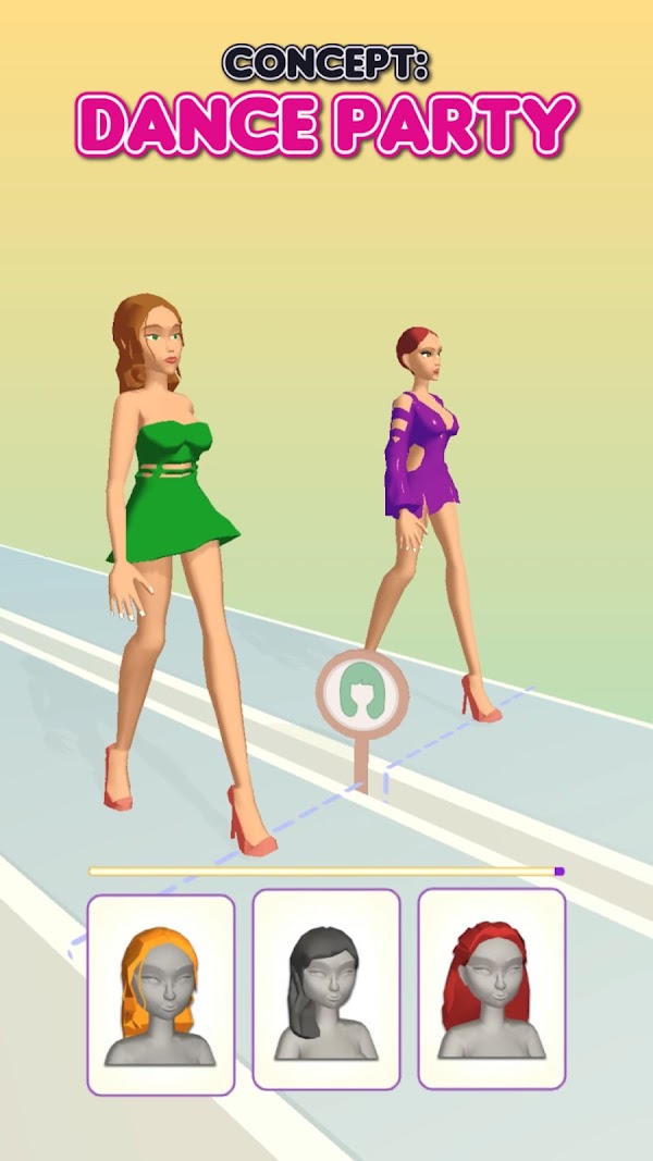 Fashion Battle - Dress up game